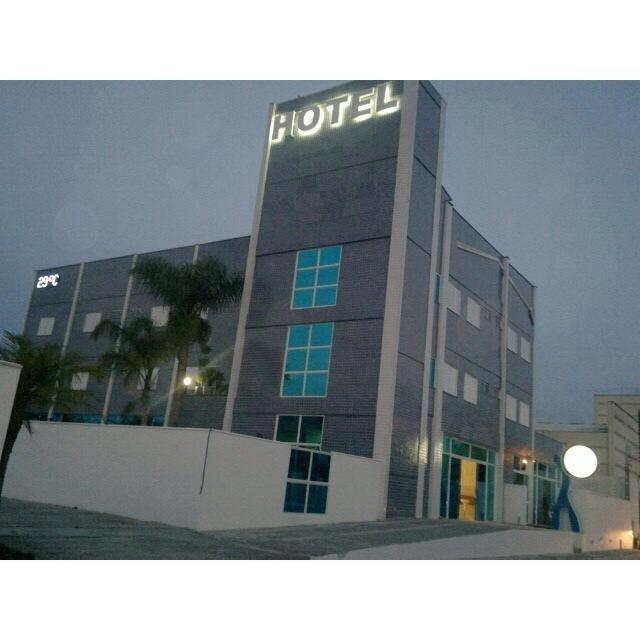 Macs Hotel Sao Francisco do Sul Exterior photo