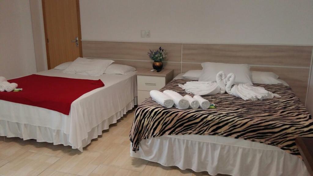 Macs Hotel Sao Francisco do Sul Exterior photo